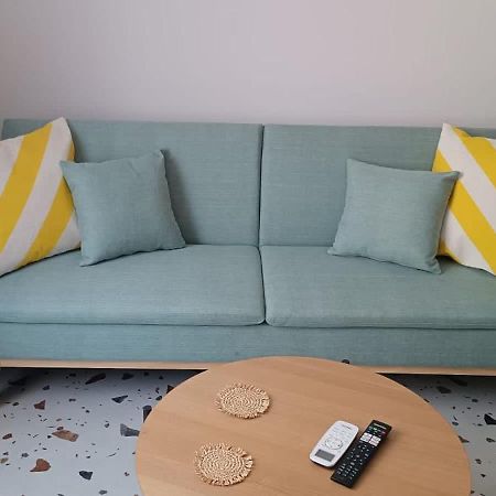 Del Mar 1C - New Beach First Floor One Bed Flat Sagunto Eksteriør billede