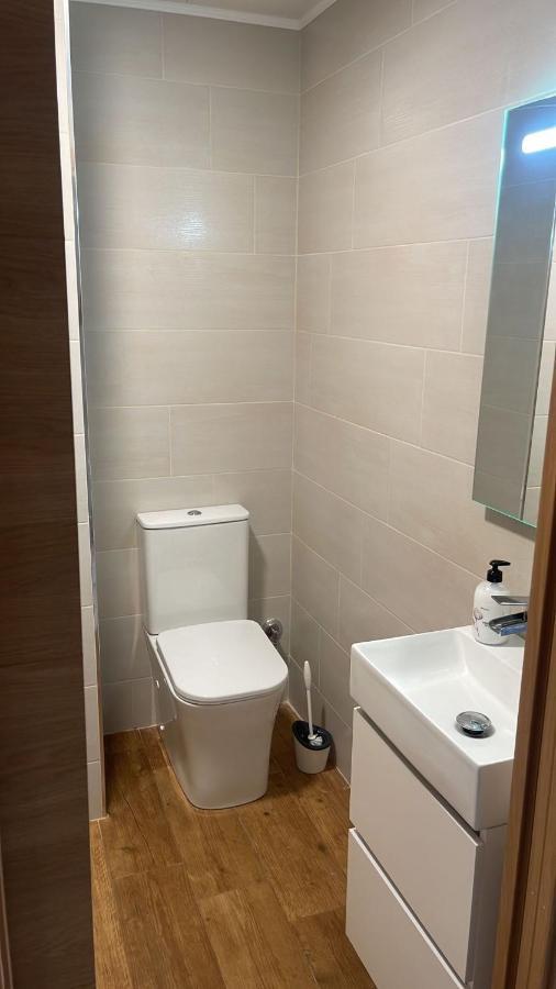 Del Mar 1C - New Beach First Floor One Bed Flat Sagunto Eksteriør billede