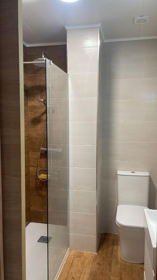 Del Mar 1C - New Beach First Floor One Bed Flat Sagunto Eksteriør billede