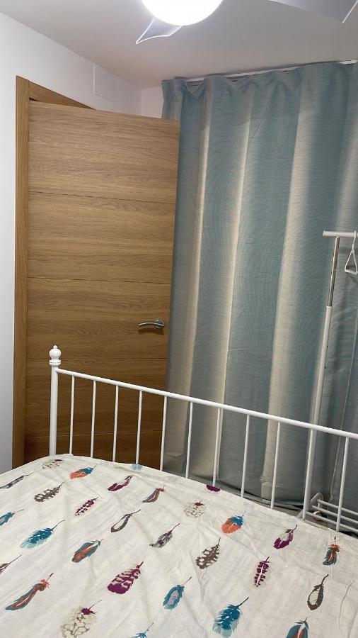 Del Mar 1C - New Beach First Floor One Bed Flat Sagunto Eksteriør billede