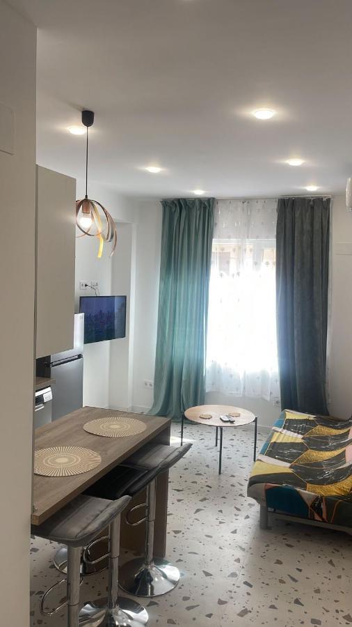 Del Mar 1C - New Beach First Floor One Bed Flat Sagunto Eksteriør billede