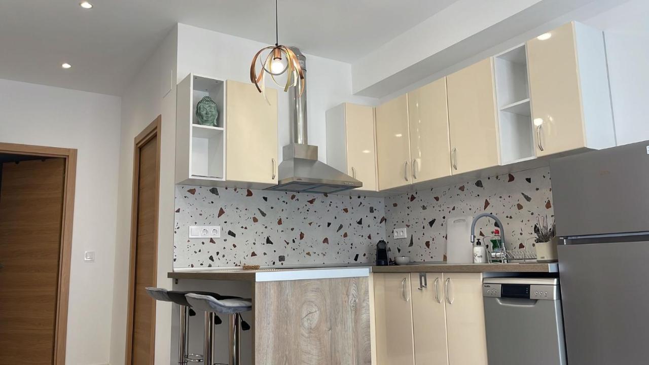 Del Mar 1C - New Beach First Floor One Bed Flat Sagunto Eksteriør billede