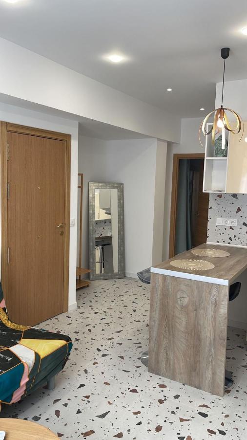 Del Mar 1C - New Beach First Floor One Bed Flat Sagunto Eksteriør billede
