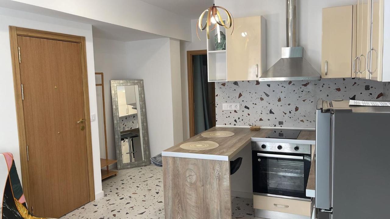 Del Mar 1C - New Beach First Floor One Bed Flat Sagunto Eksteriør billede