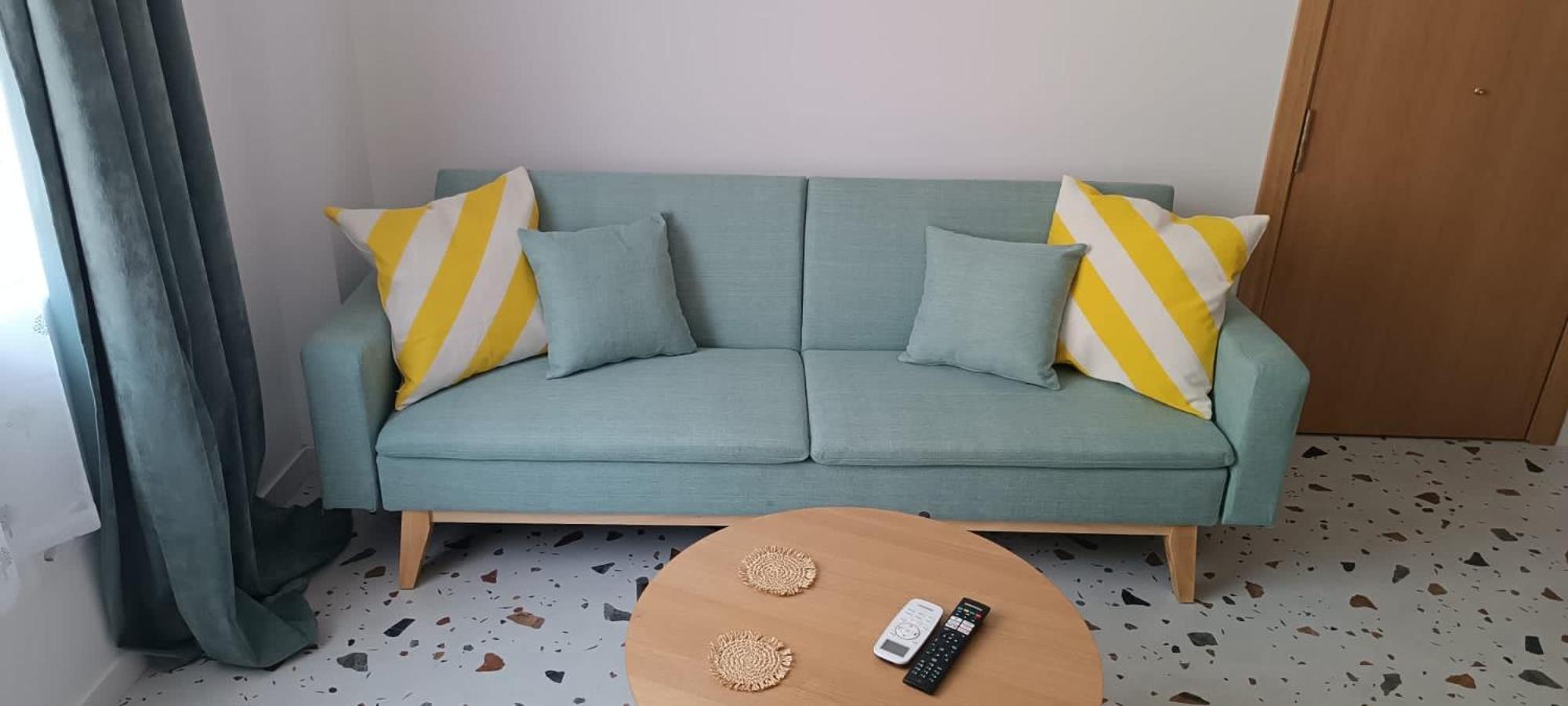 Del Mar 1C - New Beach First Floor One Bed Flat Sagunto Eksteriør billede