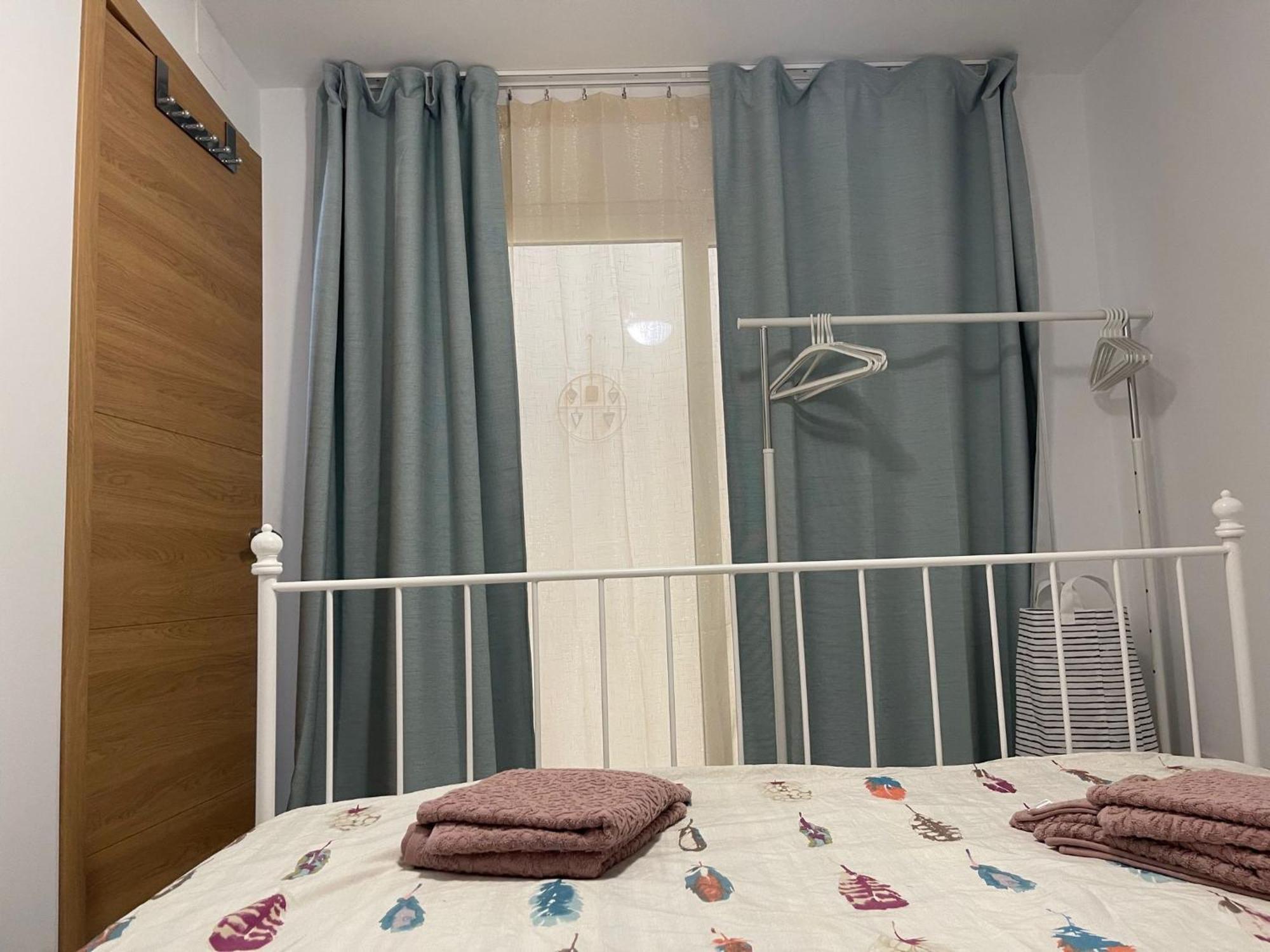 Del Mar 1C - New Beach First Floor One Bed Flat Sagunto Eksteriør billede