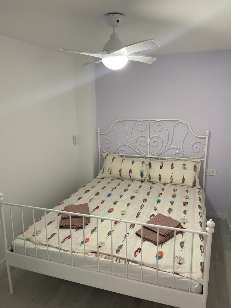 Del Mar 1C - New Beach First Floor One Bed Flat Sagunto Eksteriør billede